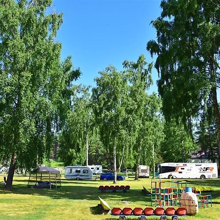 Camping Vaivari Jurmala Hotel Exterior photo