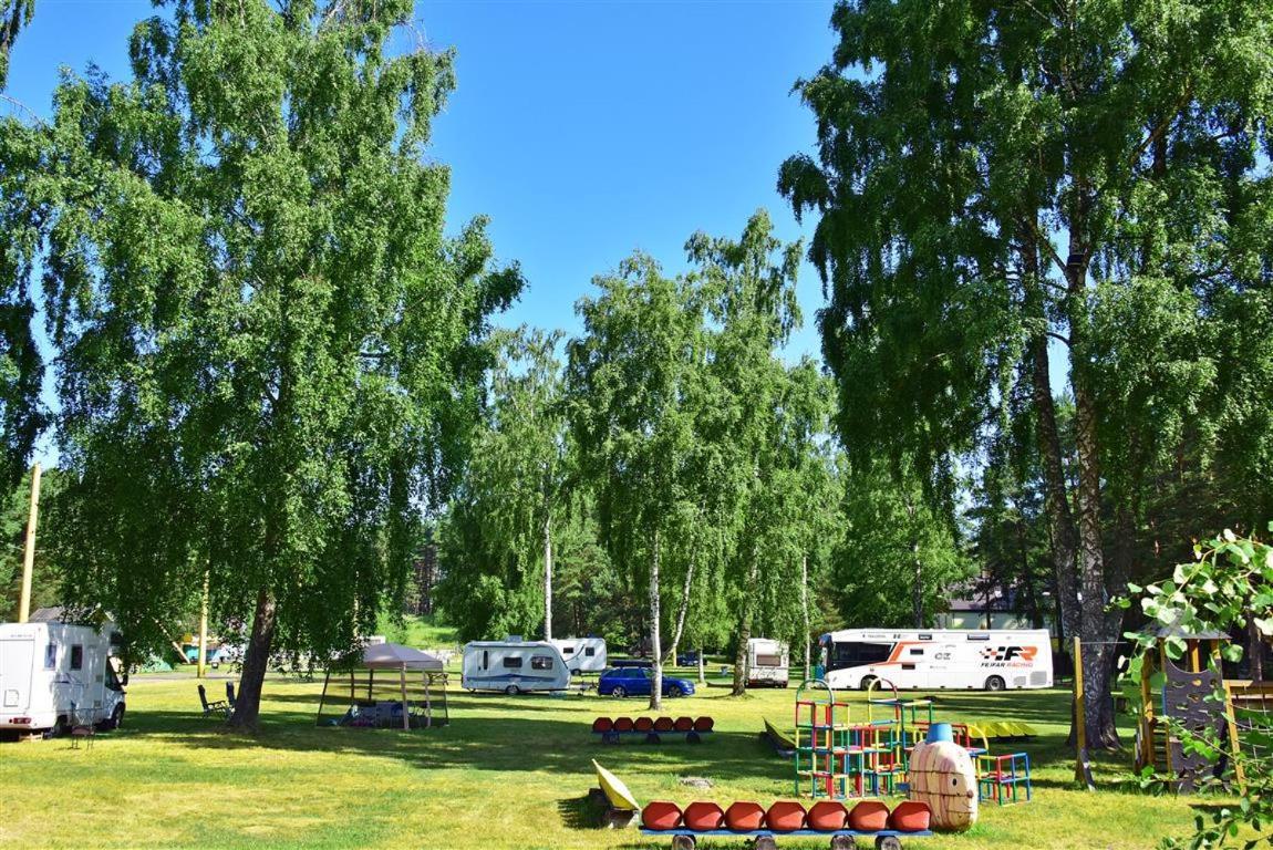 Camping Vaivari Jurmala Hotel Exterior photo