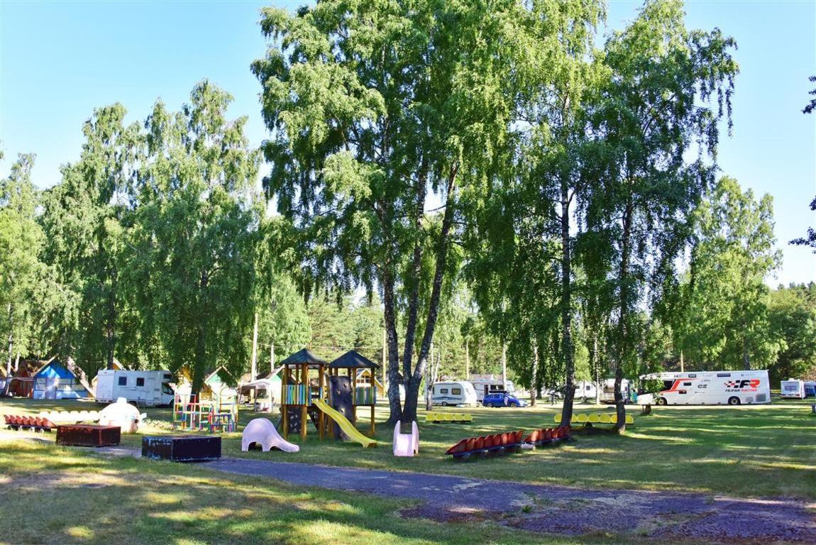 Camping Vaivari Jurmala Hotel Exterior photo