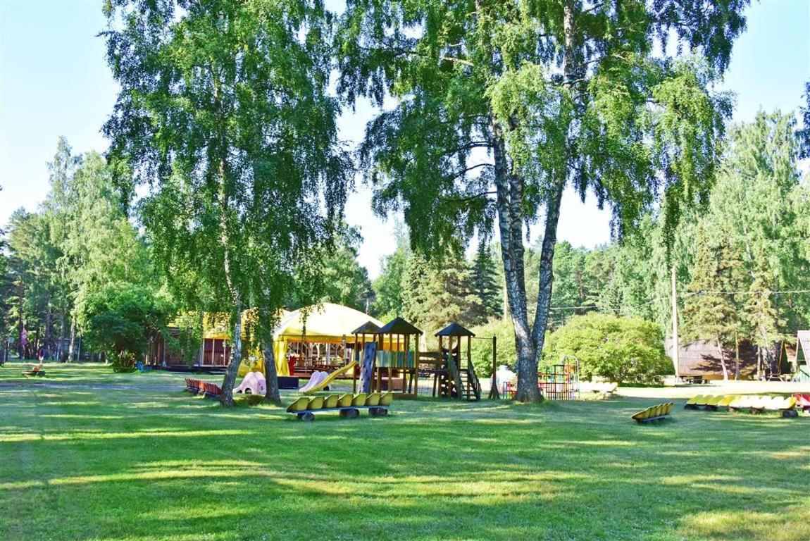 Camping Vaivari Jurmala Hotel Exterior photo