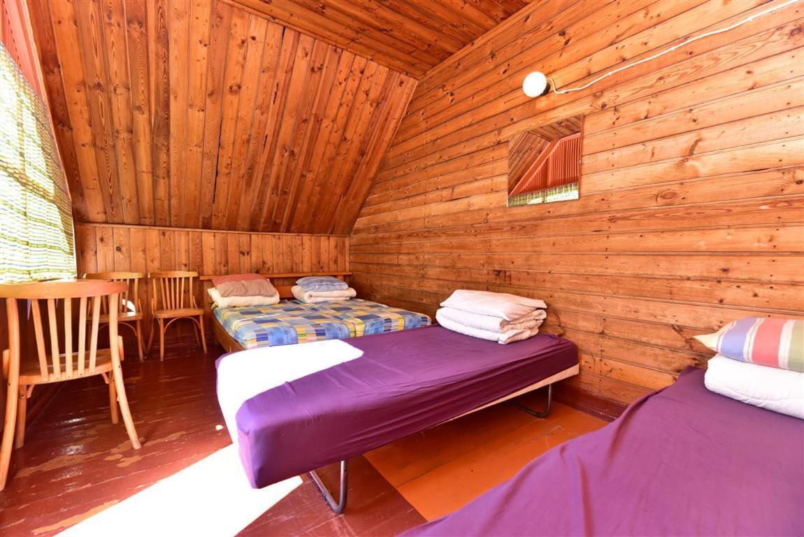 Camping Vaivari Jurmala Hotel Exterior photo
