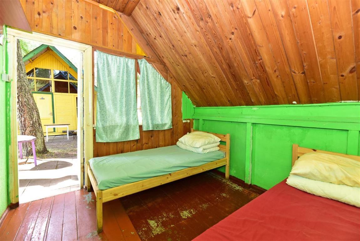 Camping Vaivari Jurmala Hotel Exterior photo