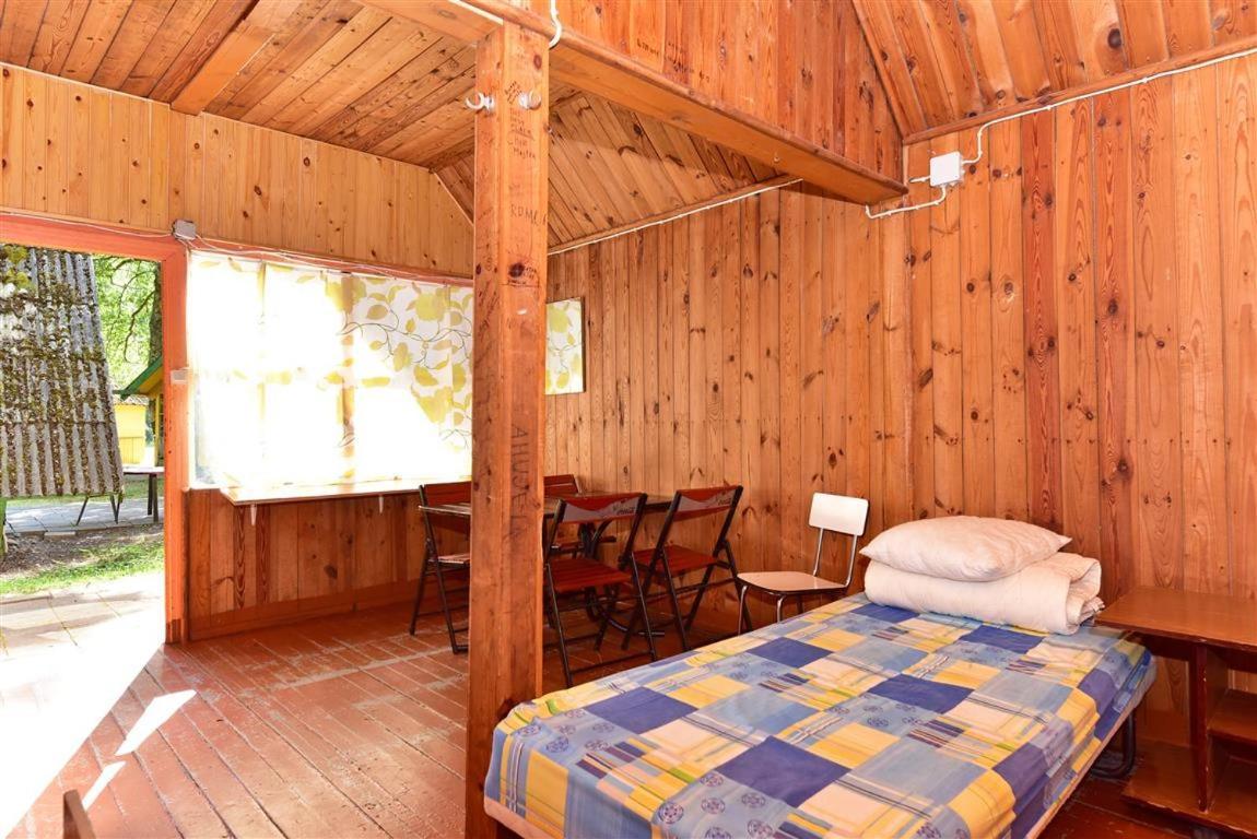 Camping Vaivari Jurmala Hotel Exterior photo