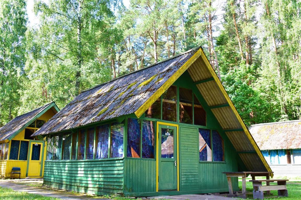 Camping Vaivari Jurmala Hotel Exterior photo