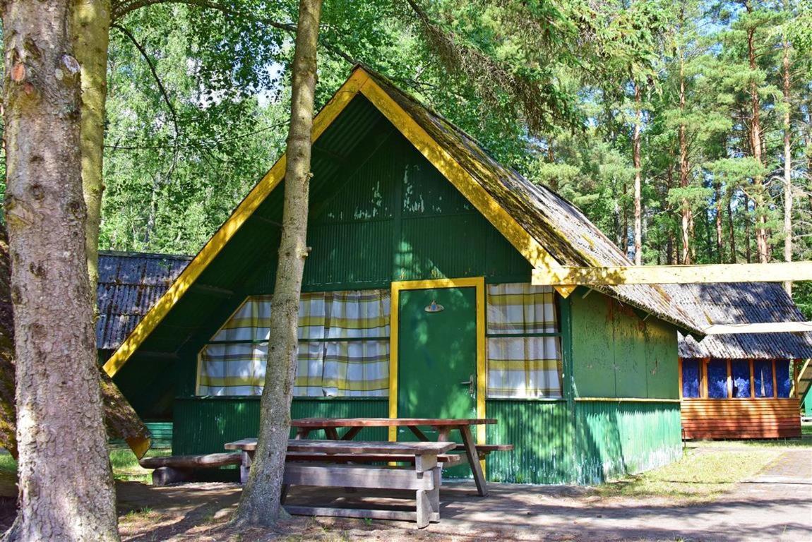 Camping Vaivari Jurmala Hotel Exterior photo