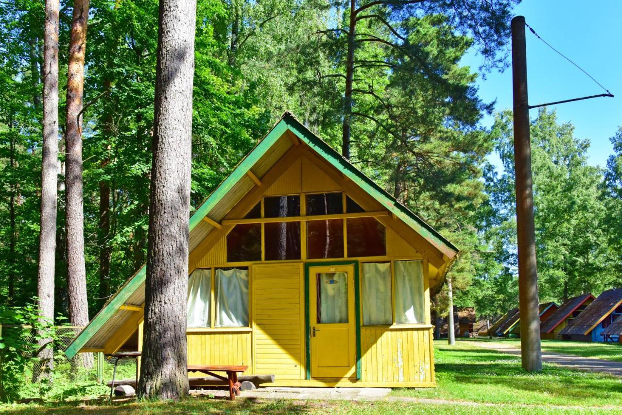 Camping Vaivari Jurmala Hotel Exterior photo