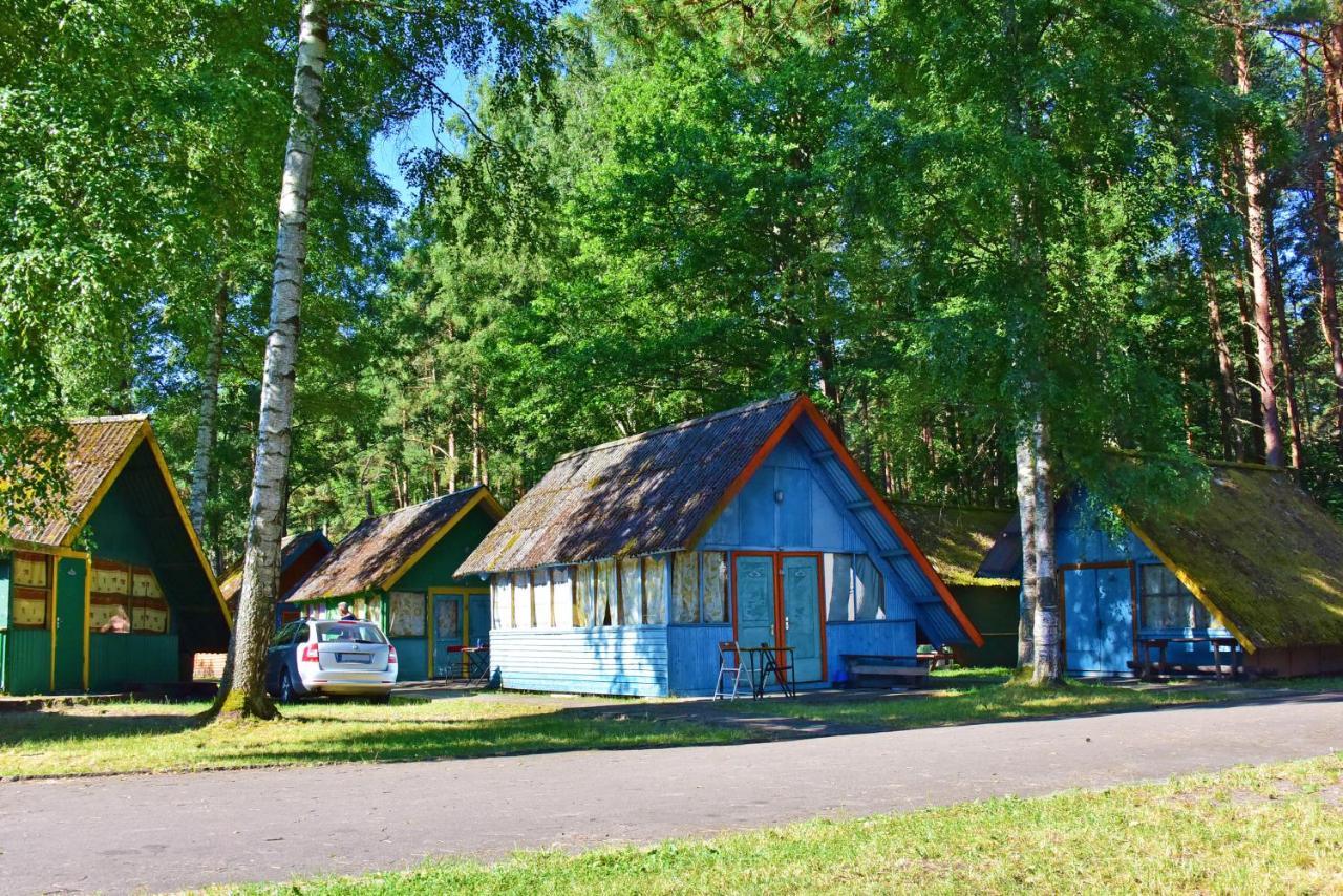 Camping Vaivari Jurmala Hotel Exterior photo