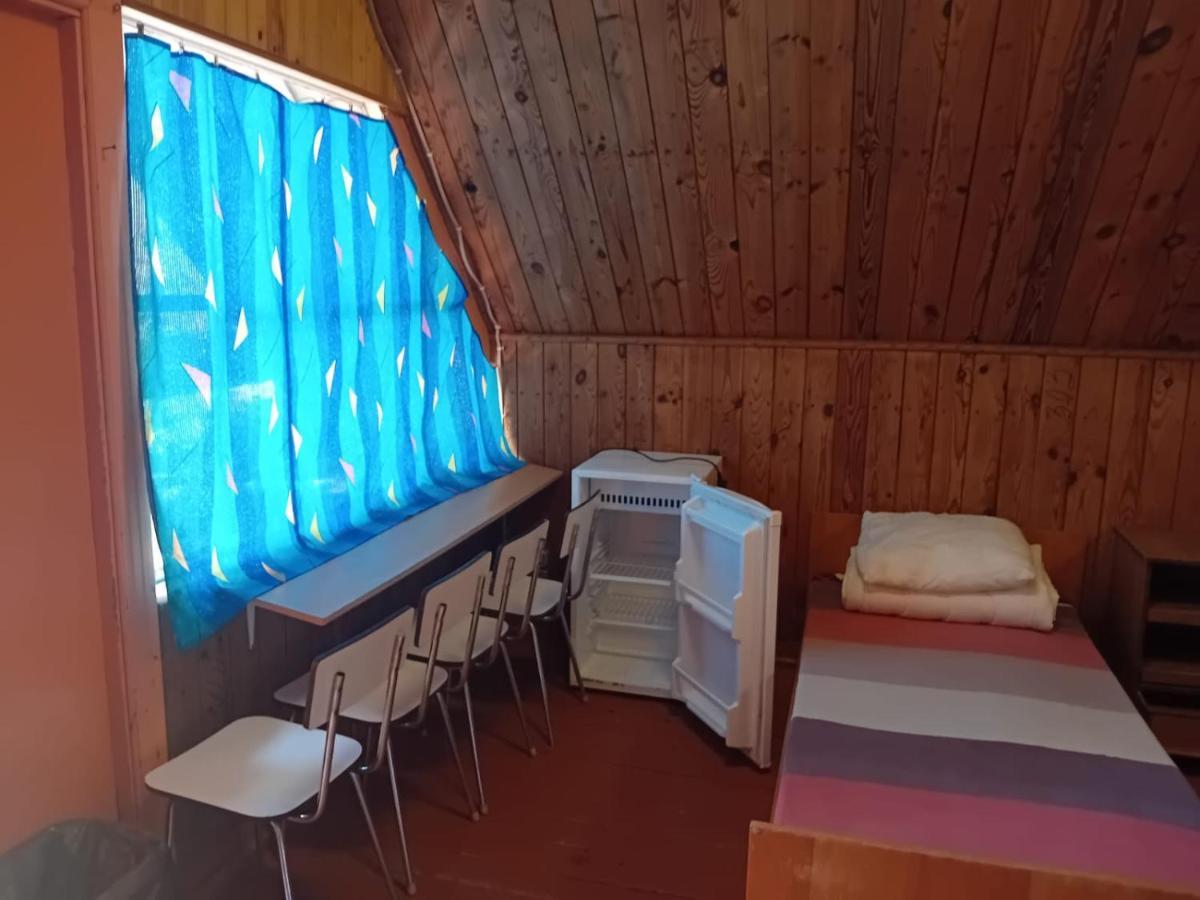 Camping Vaivari Jurmala Hotel Exterior photo