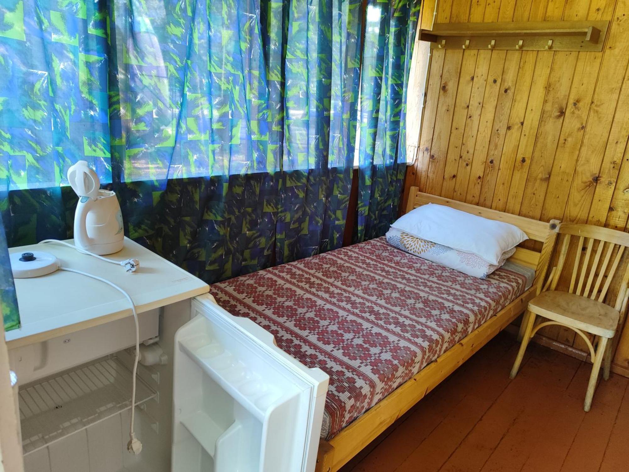 Camping Vaivari Jurmala Hotel Exterior photo